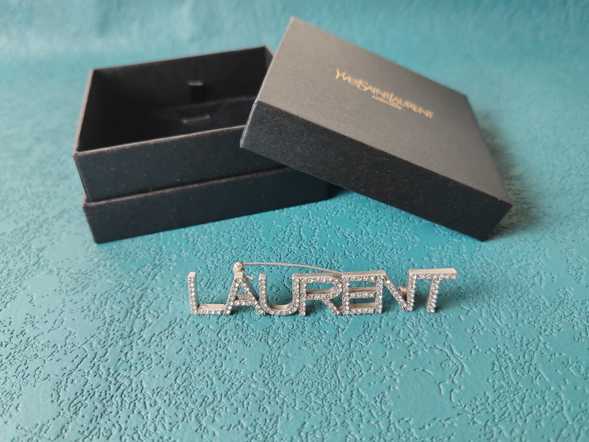 Ysl Brooches